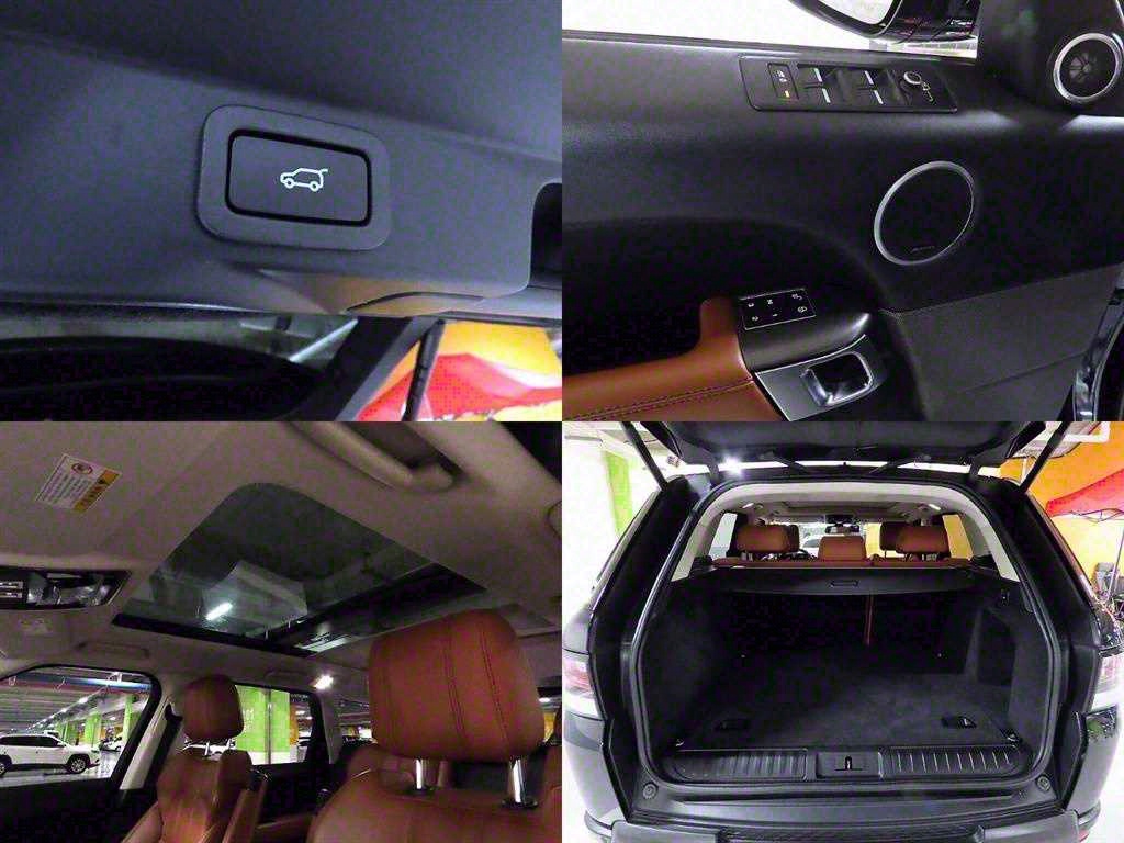 Land Rover Range Rover Sports 2016 - Importación desde Corea - HF Imports Iquique - Foto 18