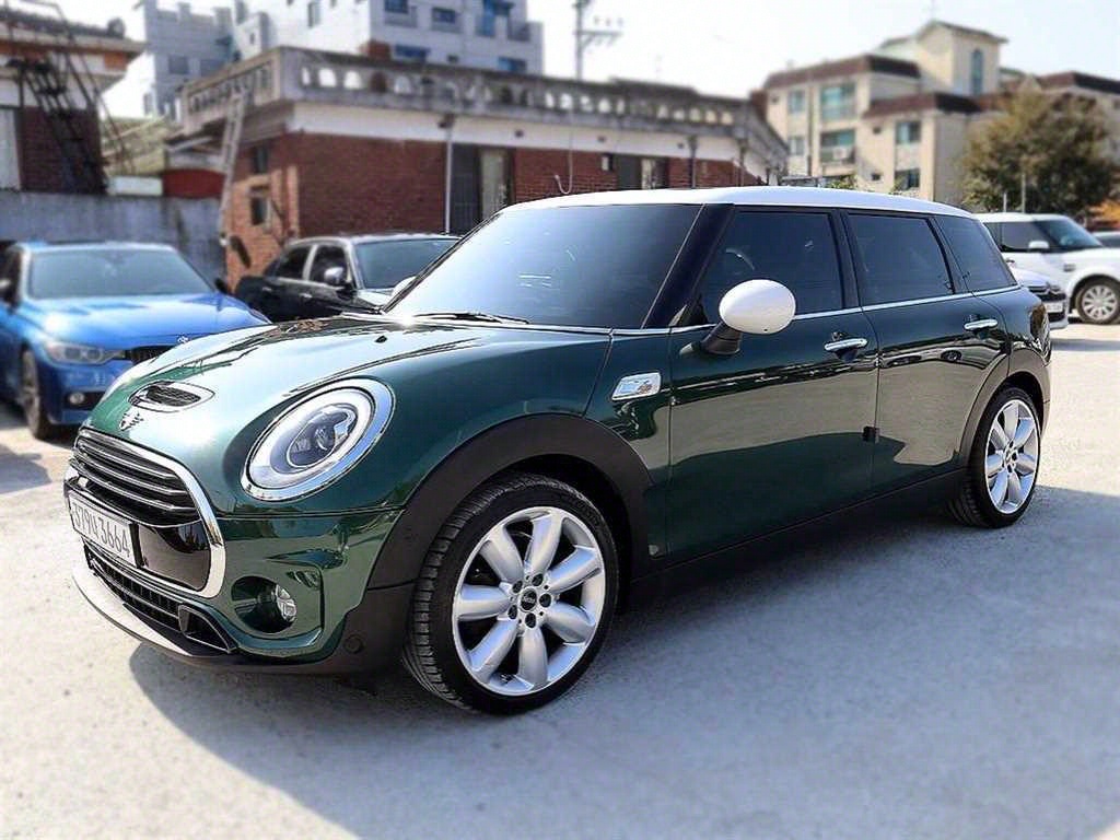 Mini Clubman