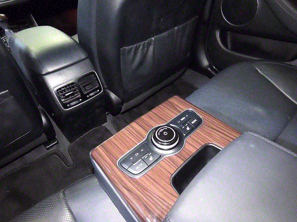 KIA K7 2015 Negro - Importación desde Corea - HF Imports Iquique - Foto 18