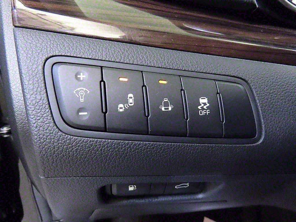 KIA K7 2015 Negro - Importación desde Corea - HF Imports Iquique - Foto 14