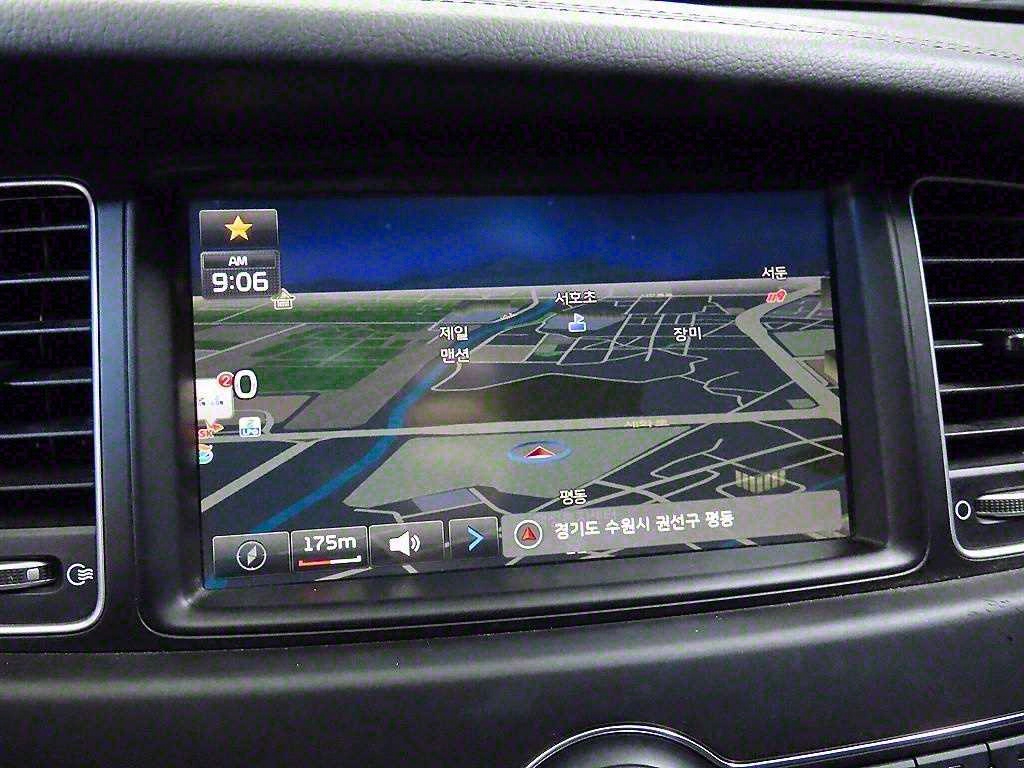 KIA K7 2015 Negro - Importación desde Corea - HF Imports Iquique - Foto 15