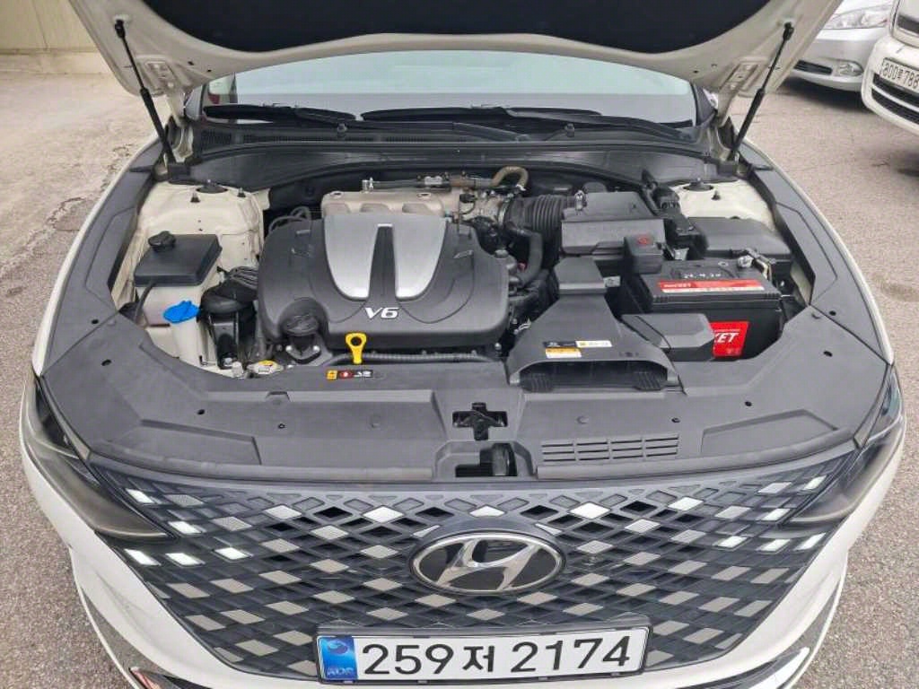 HYUNDAI Grandeur 2022 Blanco - Importación desde Corea - HF Imports Iquique - Foto 20