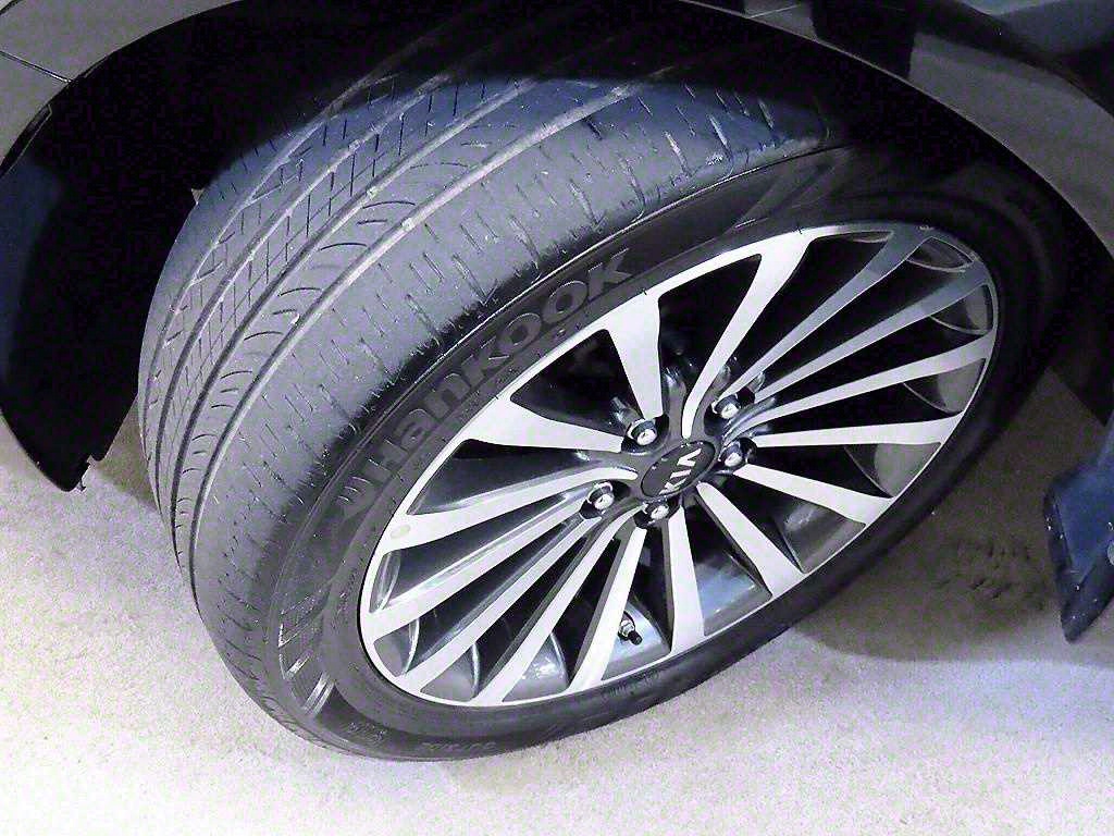 KIA K7 2015 Negro - Importación desde Corea - HF Imports Iquique - Foto 20