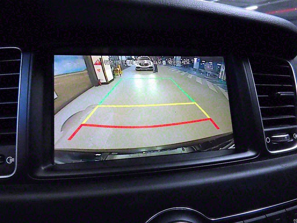 KIA K7 2015 Negro - Importación desde Corea - HF Imports Iquique - Foto 16