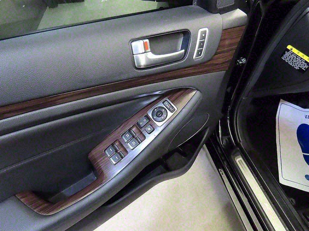 KIA K7 2015 Negro - Importación desde Corea - HF Imports Iquique - Foto 13