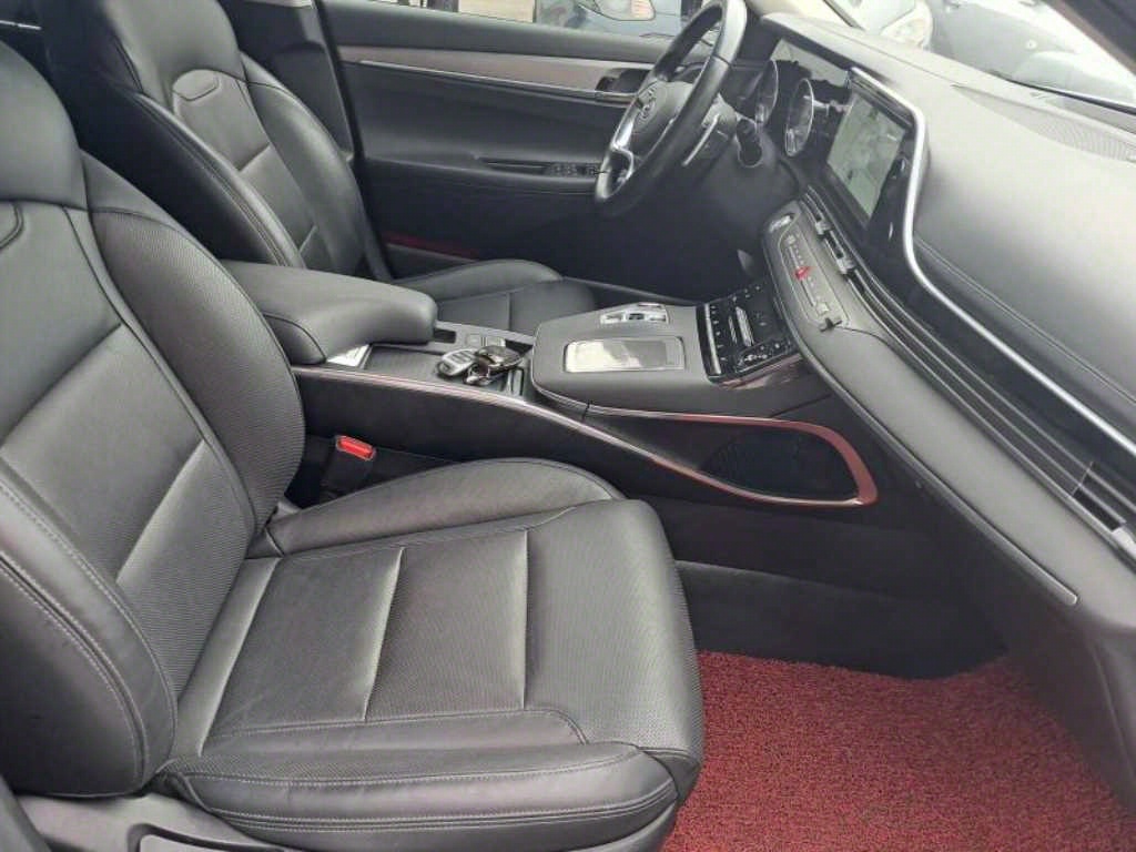 HYUNDAI Grandeur 2022 Blanco - Importación desde Corea - HF Imports Iquique - Foto 16