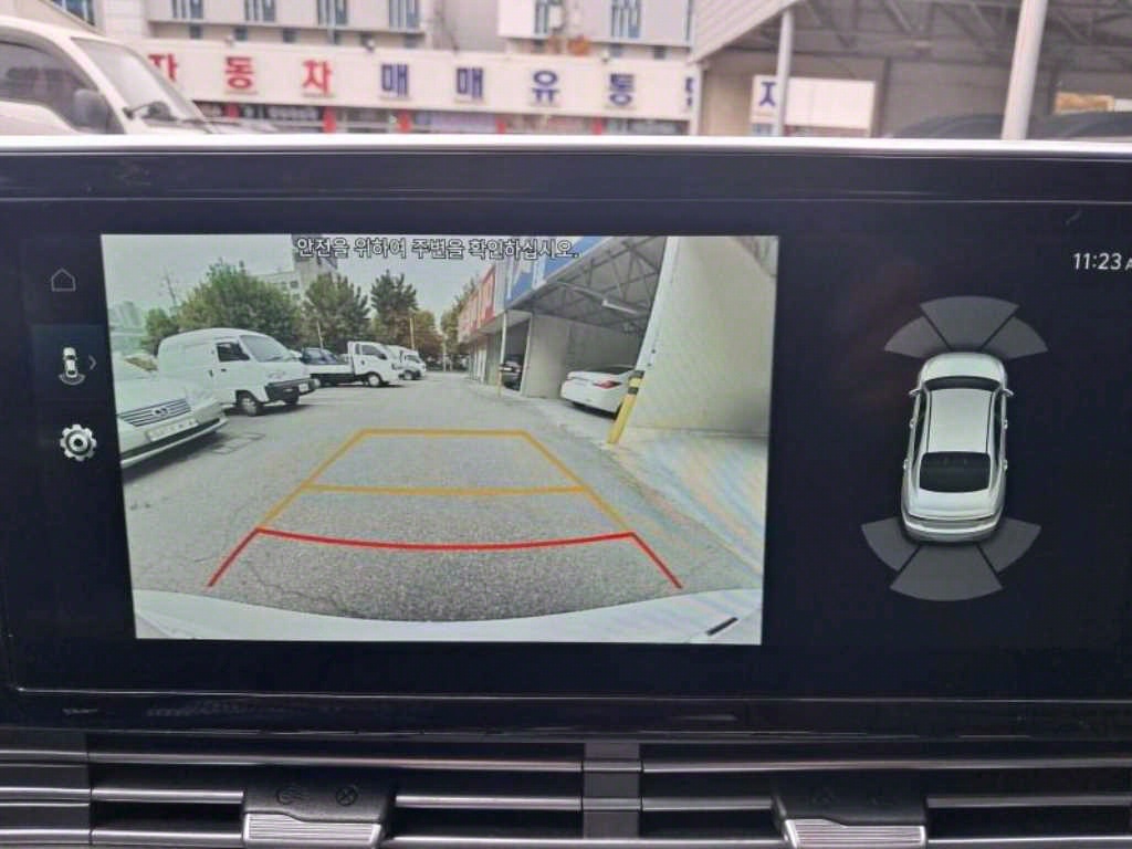 HYUNDAI Grandeur - Vista 10