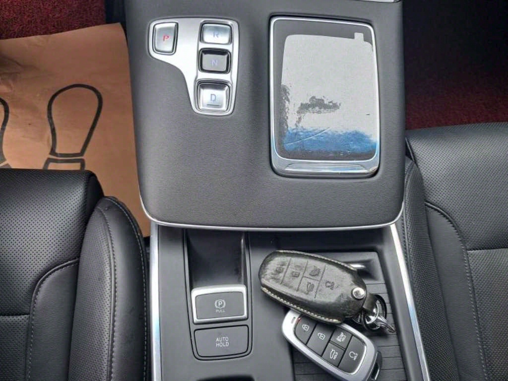 HYUNDAI Grandeur 2022 Blanco - Importación desde Corea - HF Imports Iquique - Foto 13