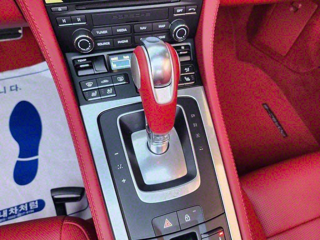 Porsche 718 - Vista 10