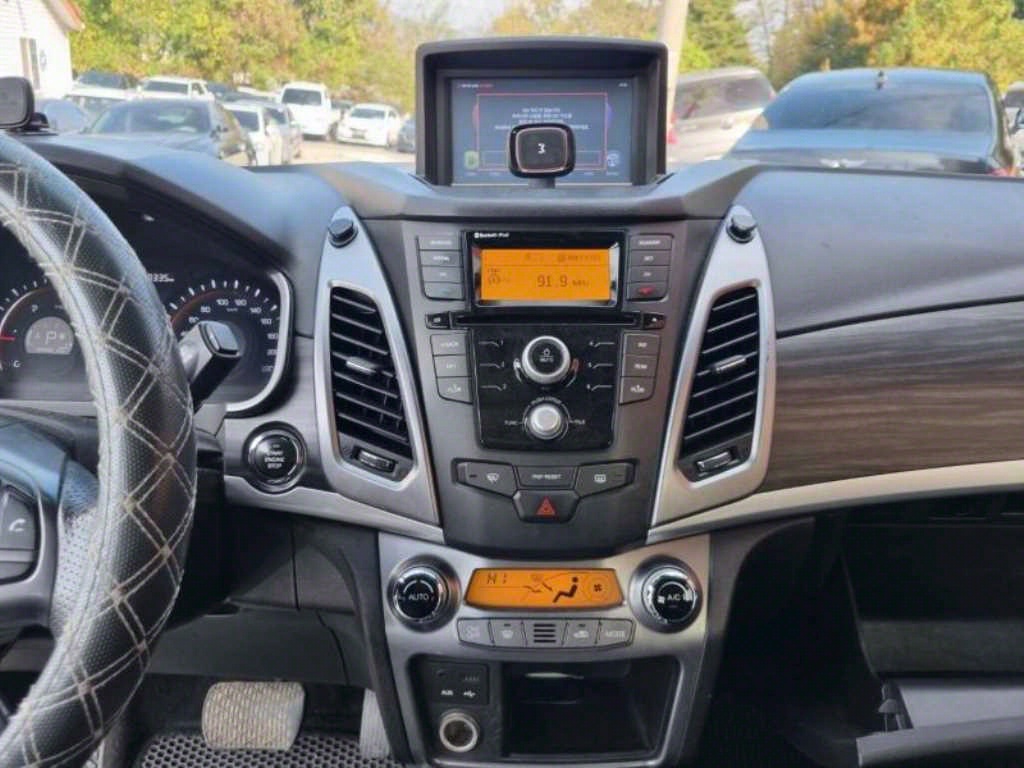 Ssangyong Korando 2015 Blanco - Importación desde Corea - HF Imports Iquique - Foto 15