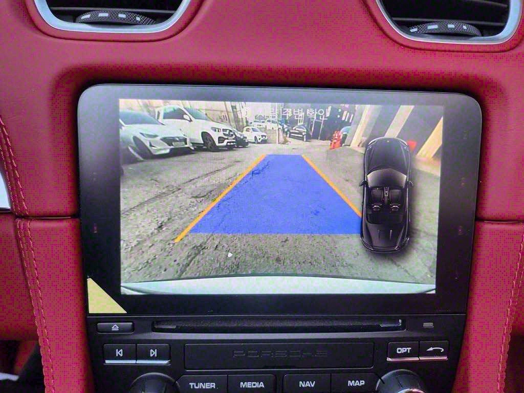 Porsche 718 2023 Blanco - Importación desde Corea - HF Imports Iquique - Foto 18