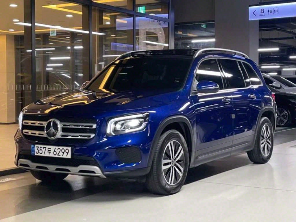 Mercedes Benz GLB Class