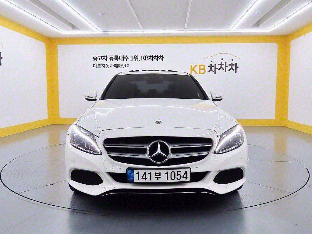 Mercedes Benz C Class