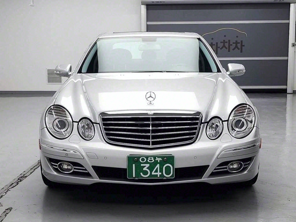 Mercedes Benz E class