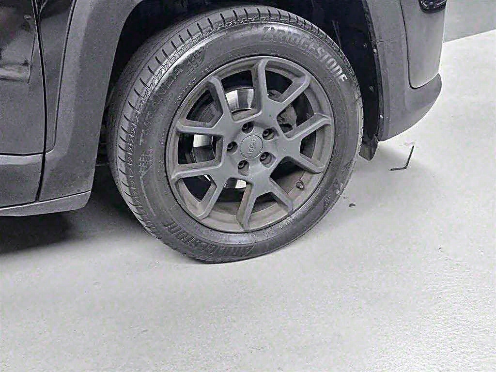 Jeep Renegade 2020 Negro - Importación desde Corea - HF Imports Iquique - Foto 17