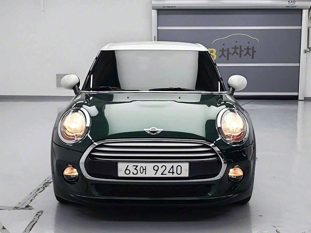 Mini Cooper