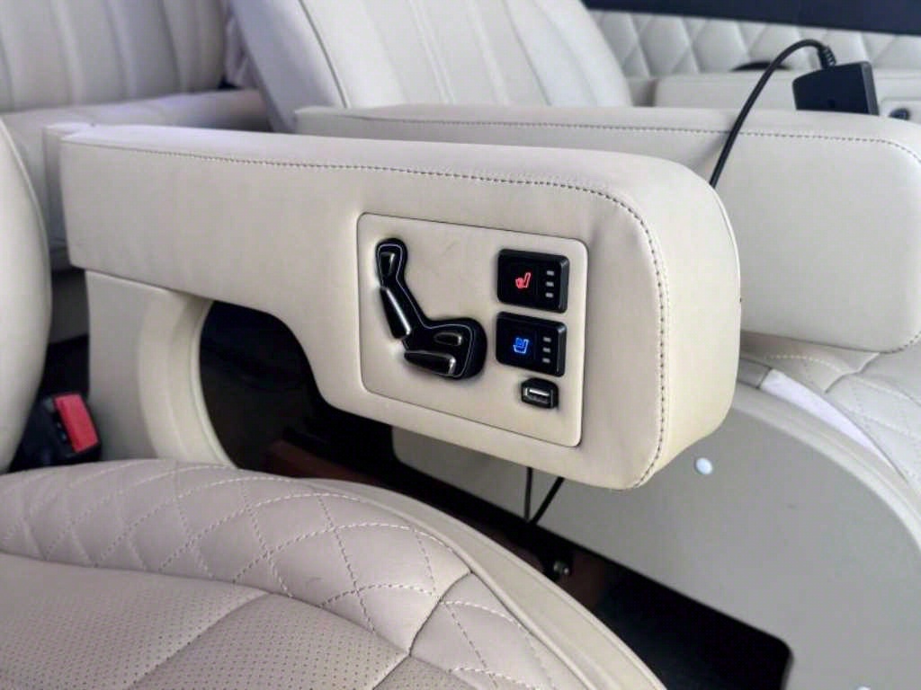 HYUNDAI Solati 2016 Blanco - Importación desde Corea - HF Imports Iquique - Foto 17