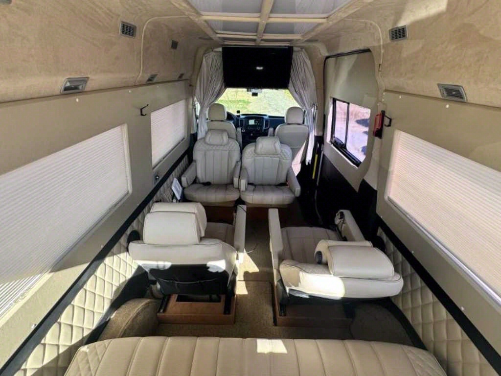 HYUNDAI Solati 2016 Blanco - Importación desde Corea - HF Imports Iquique - Foto 15