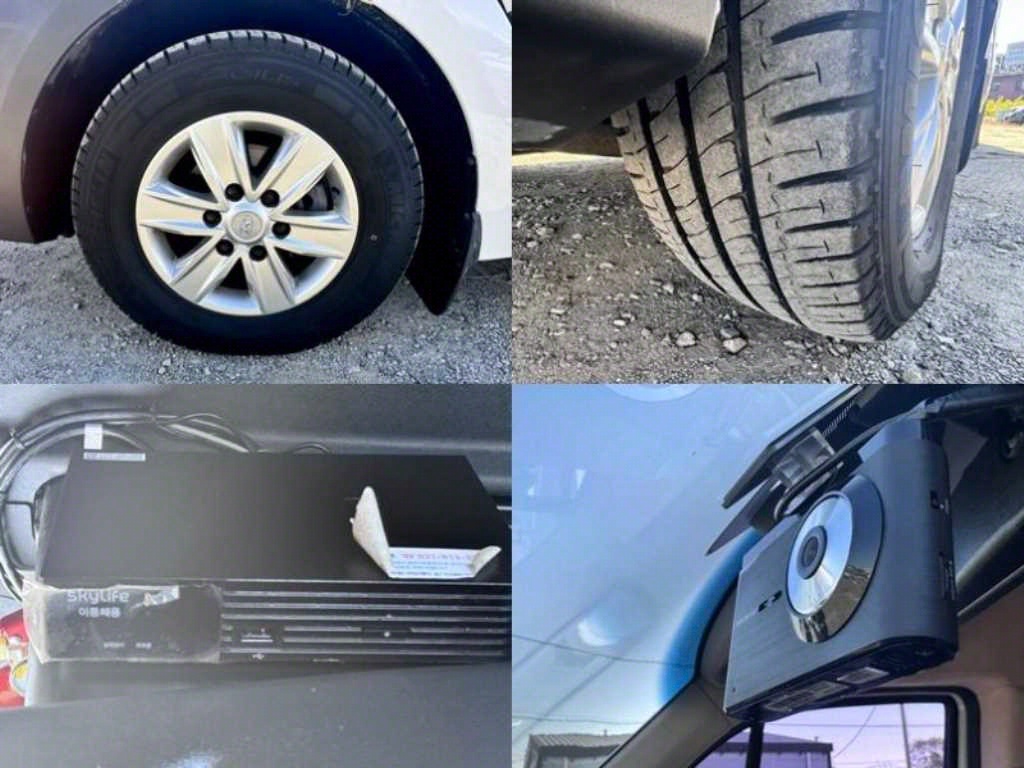 HYUNDAI Solati 2016 Blanco - Importación desde Corea - HF Imports Iquique - Foto 19