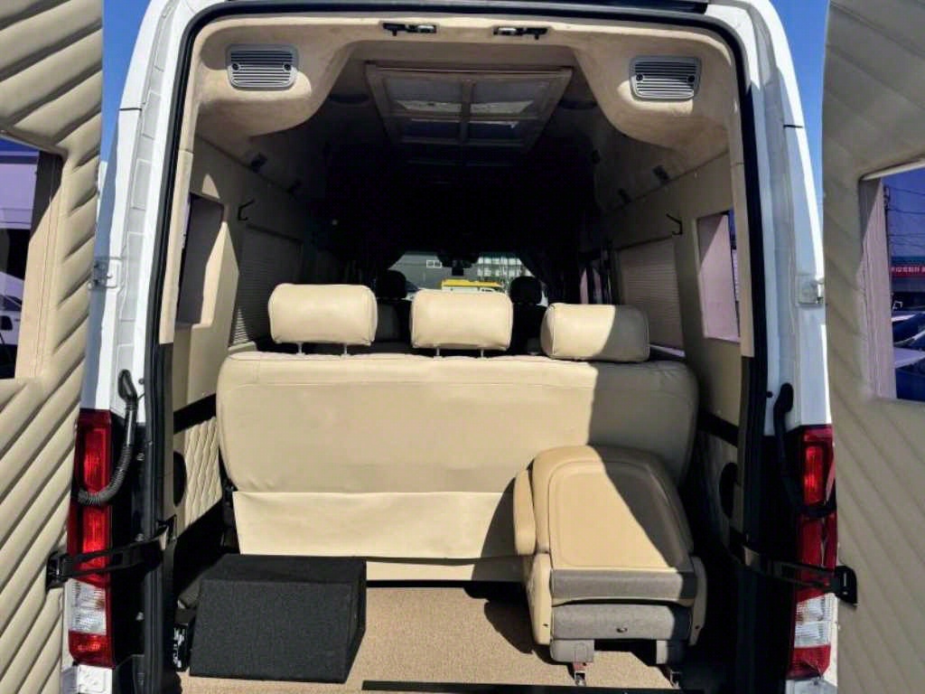 HYUNDAI Solati 2016 Blanco - Importación desde Corea - HF Imports Iquique - Foto 20