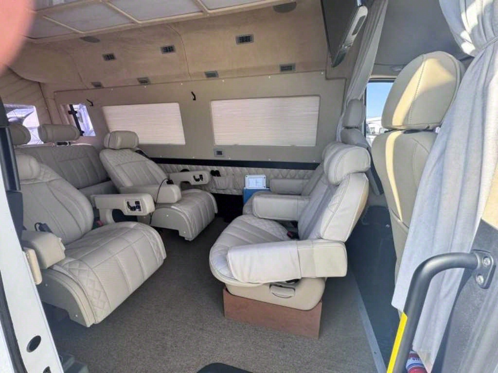 HYUNDAI Solati 2016 Blanco - Importación desde Corea - HF Imports Iquique - Foto 13