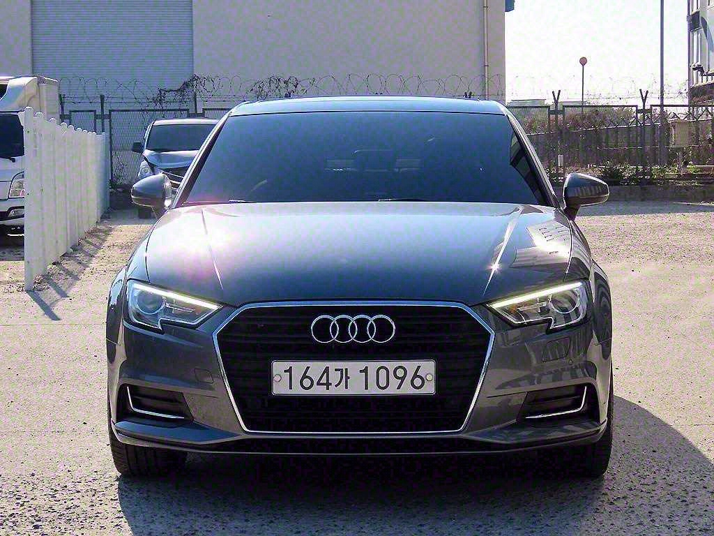 Audi New A3