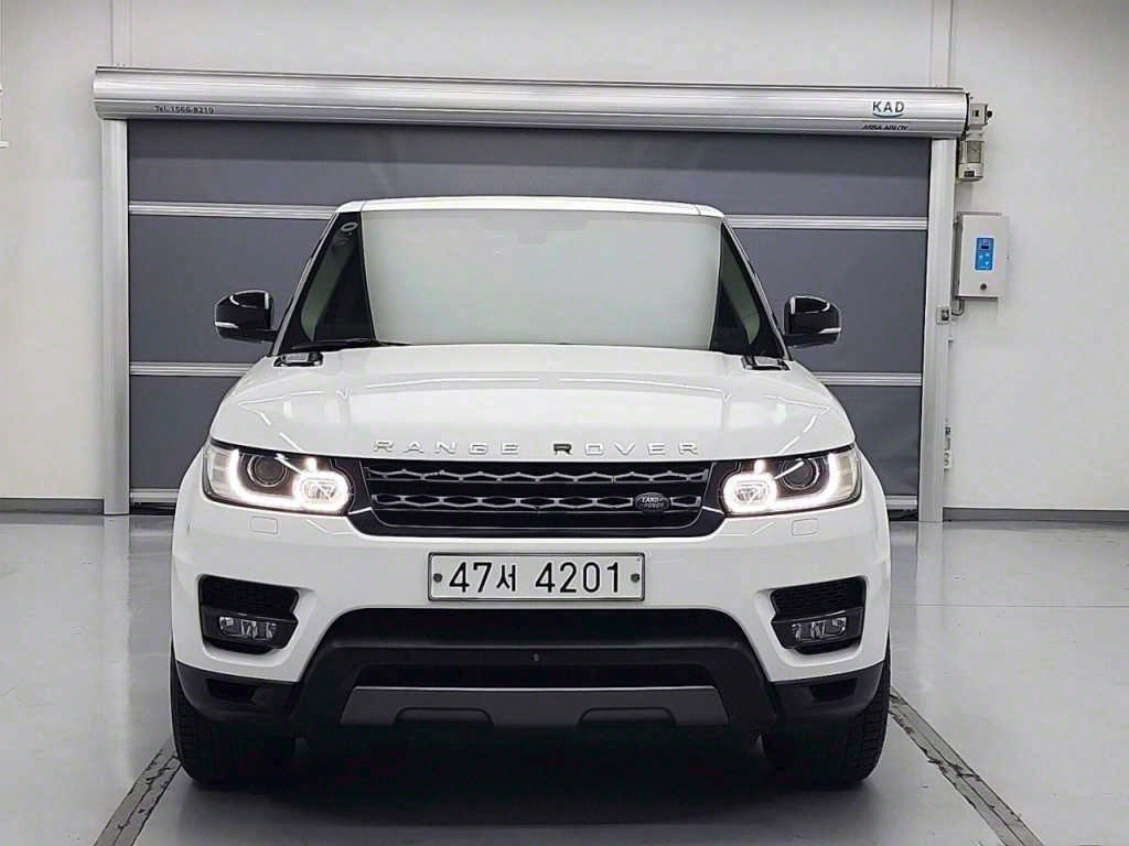 Land Rover Range Rover Sports