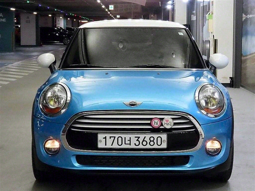 Mini Cooper