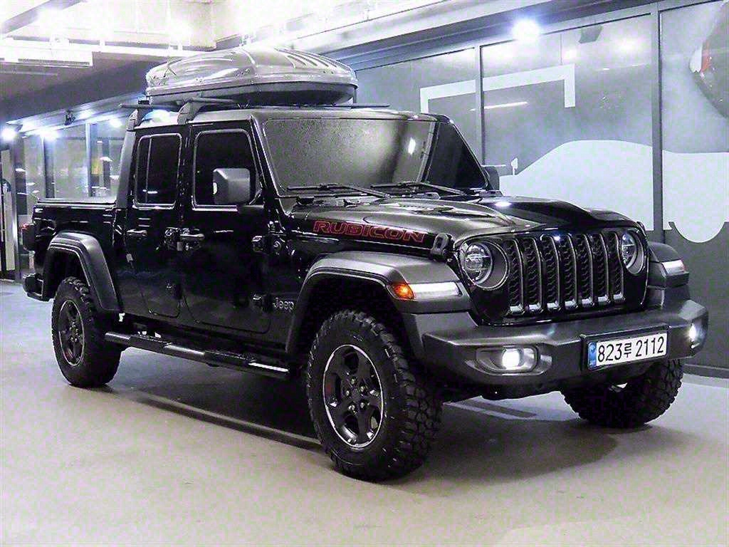 Jeep Gladiator