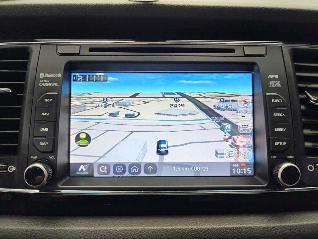 KIA Carnival 2018 Negro - Importación desde Corea - HF Imports Iquique - Foto 19