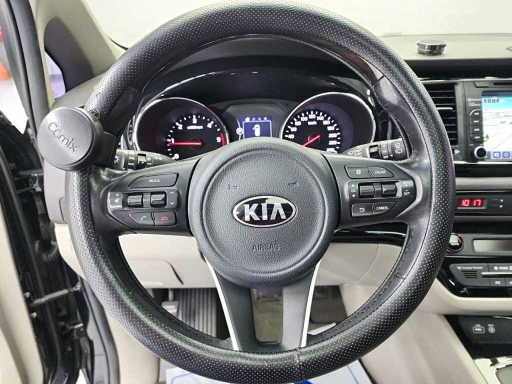 KIA Carnival - Vista 9