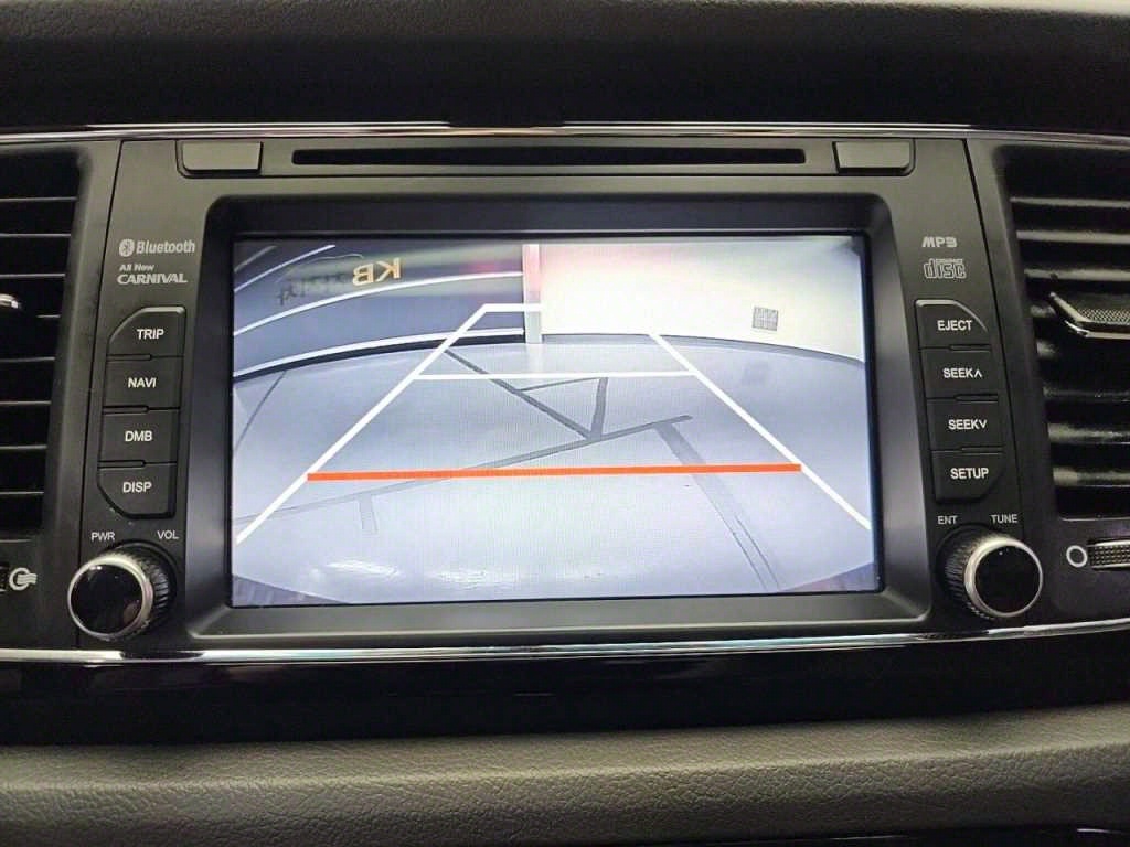 KIA Carnival 2018 Negro - Importación desde Corea - HF Imports Iquique - Foto 20