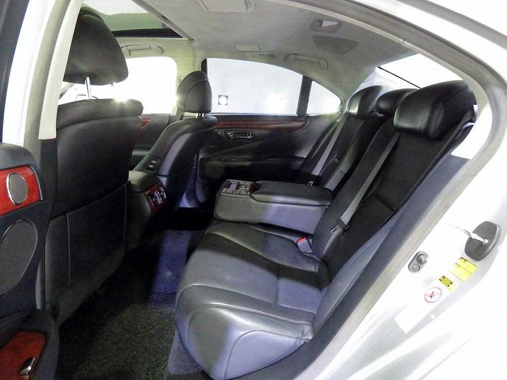 Lexus LS 2007 Plateado - Importación desde Corea - HF Imports Iquique - Foto 15