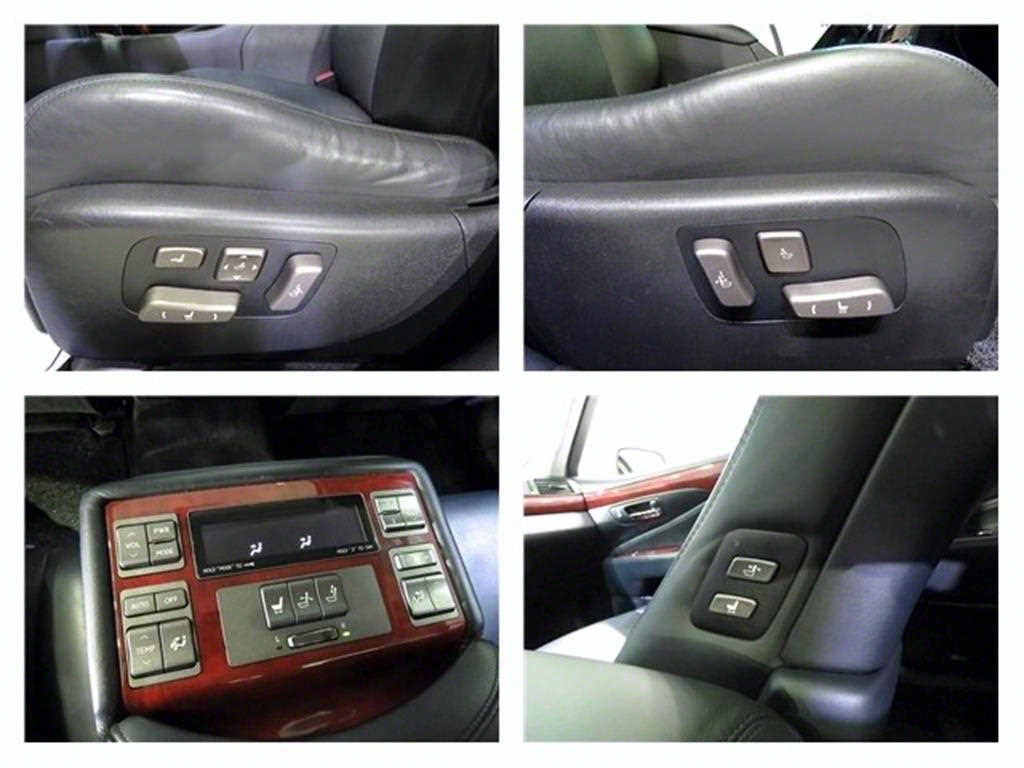 Lexus LS 2007 Plateado - Importación desde Corea - HF Imports Iquique - Foto 16