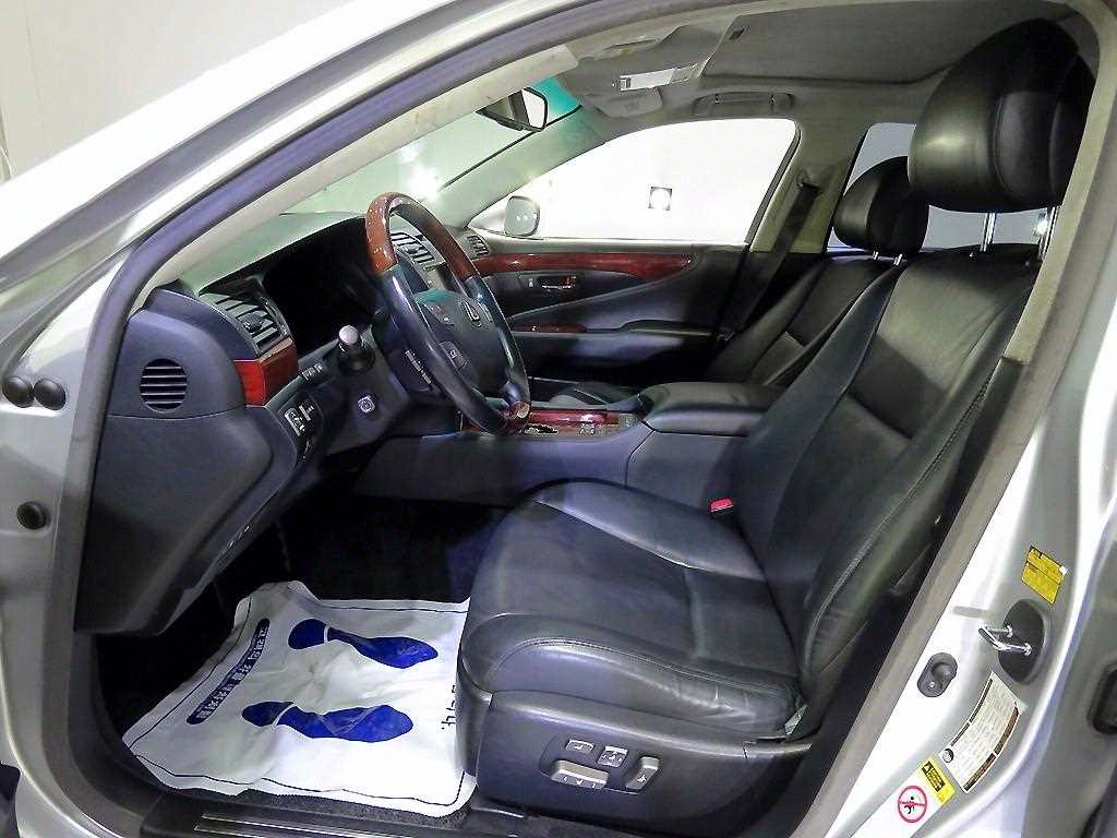 Lexus LS 2007 Plateado - Importación desde Corea - HF Imports Iquique - Foto 13