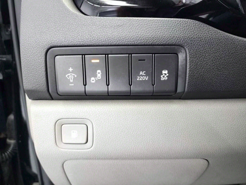 KIA Carnival 2018 Negro - Importación desde Corea - HF Imports Iquique - Foto 14