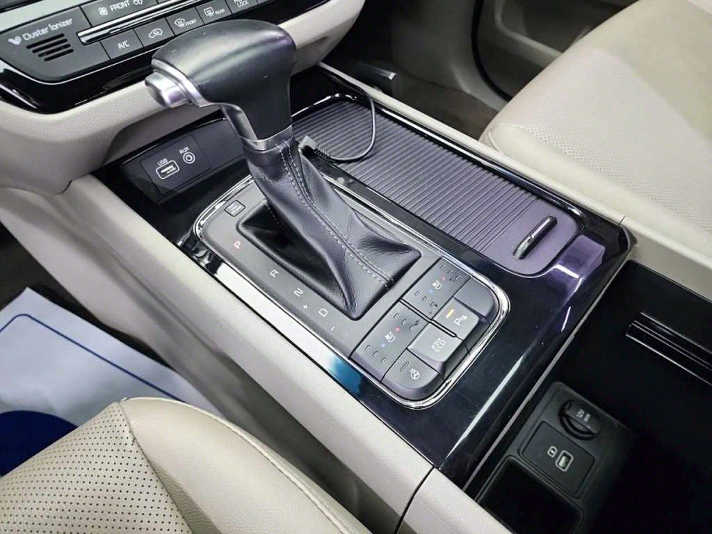 KIA Carnival - Vista 8