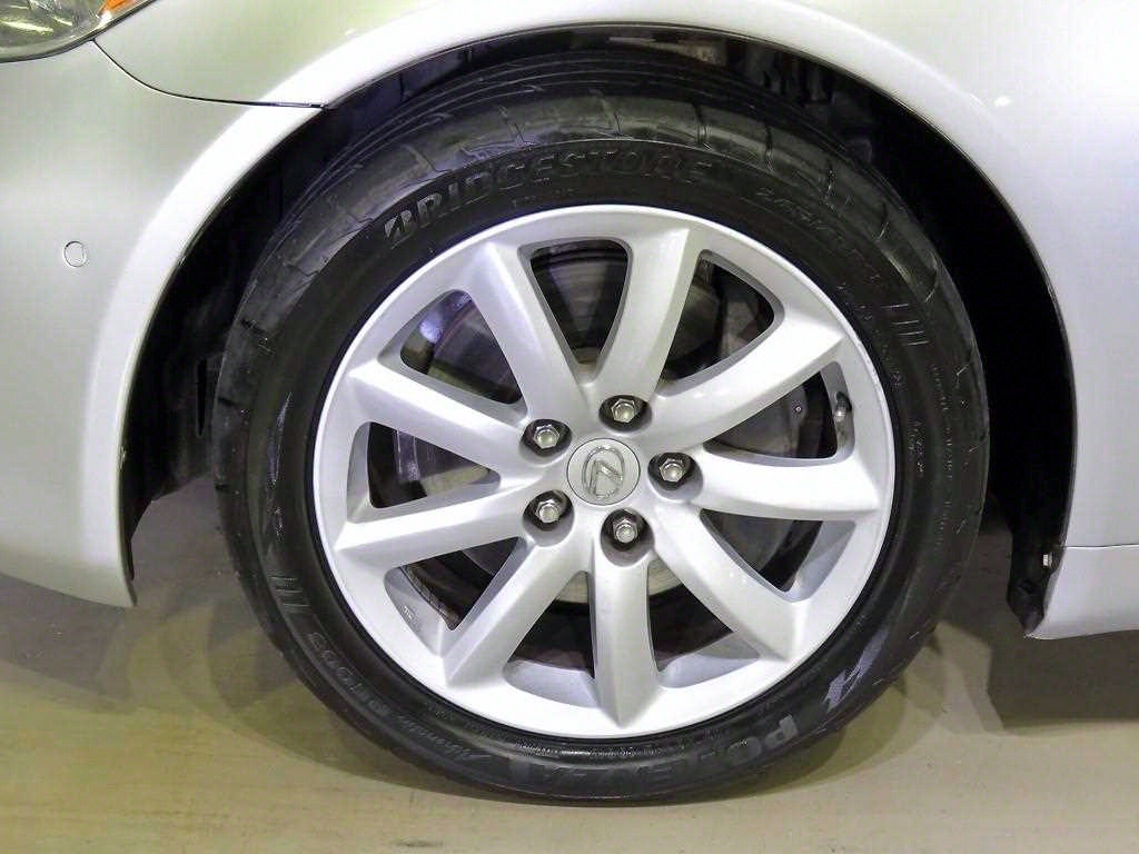 Lexus LS 2007 Plateado - Importación desde Corea - HF Imports Iquique - Foto 19