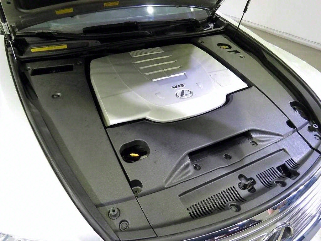 Lexus LS 2007 Plateado - Importación desde Corea - HF Imports Iquique - Foto 18