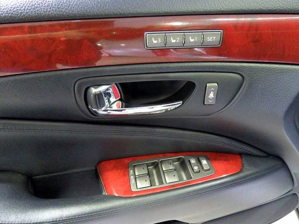 Lexus LS 2007 Plateado - Importación desde Corea - HF Imports Iquique - Foto 14