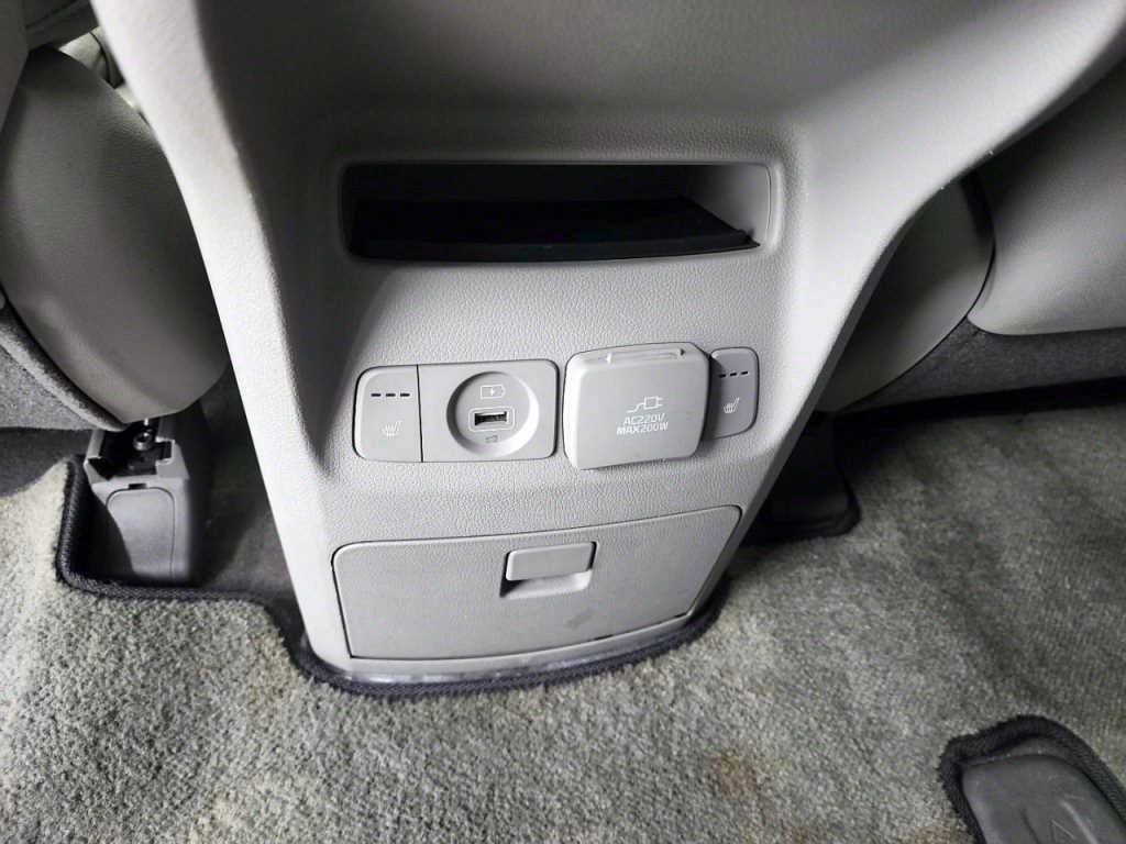 KIA Carnival 2018 Negro - Importación desde Corea - HF Imports Iquique - Foto 17