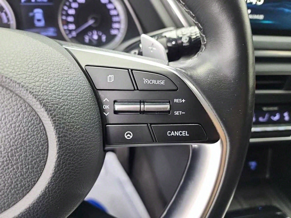 HYUNDAI Sonata 2021 Negro - Importación desde Corea - HF Imports Iquique - Foto 13