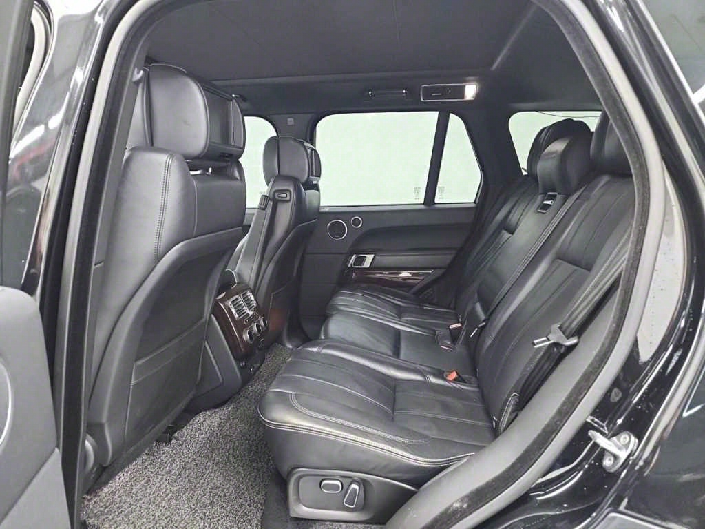 Land Rover Range Rover - Vista 12