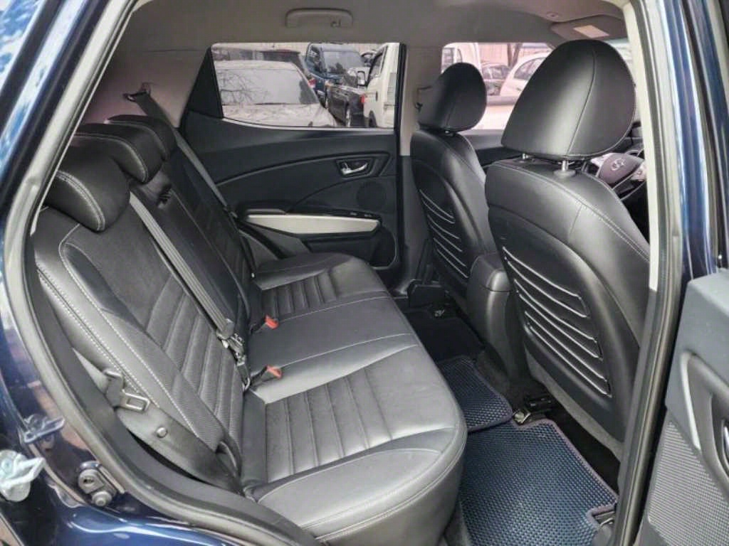 Ssangyong Tivoli 2015 Azul - Importación desde Corea - HF Imports Iquique - Foto 17