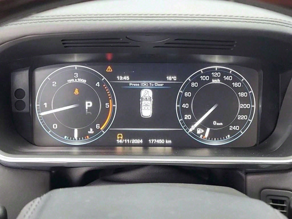 Land Rover Range Rover - Vista 6