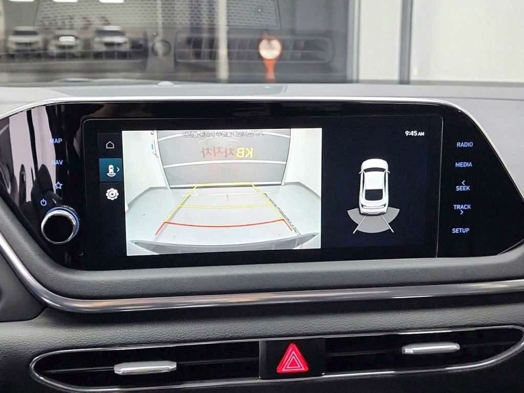 HYUNDAI Sonata 2021 Negro - Importación desde Corea - HF Imports Iquique - Foto 18