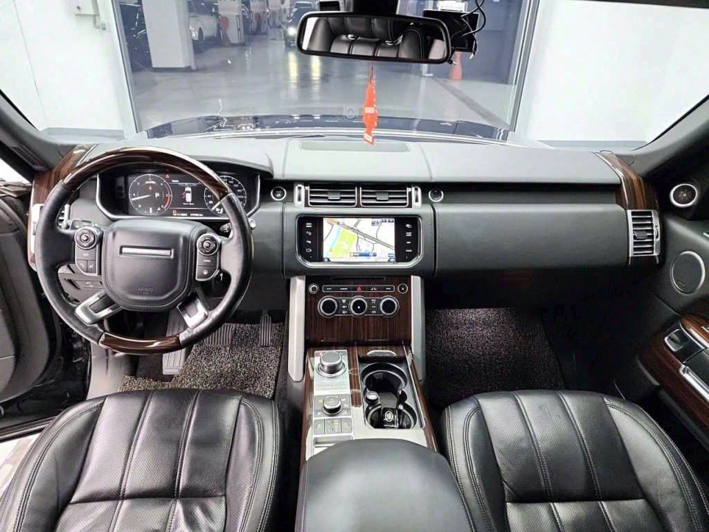 Land Rover Range Rover - Vista 7