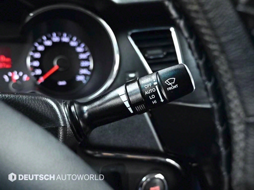 KIA K7 2011 Negro - Importación desde Corea - HF Imports Iquique - Foto 18