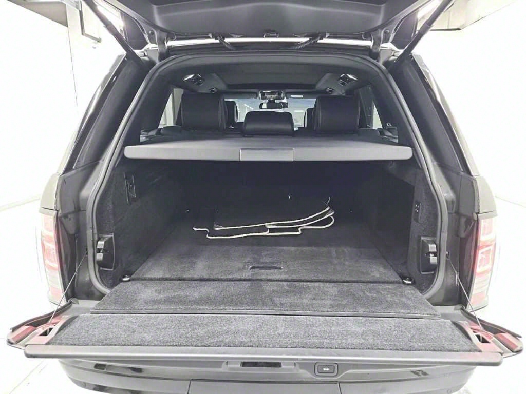 Land Rover Range Rover 2015 Negro - Importación desde Corea - HF Imports Iquique - Foto 17