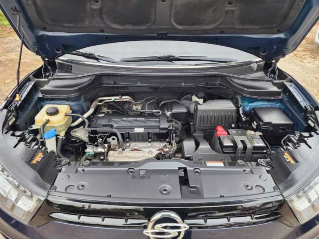 Ssangyong Tivoli - Vista 7